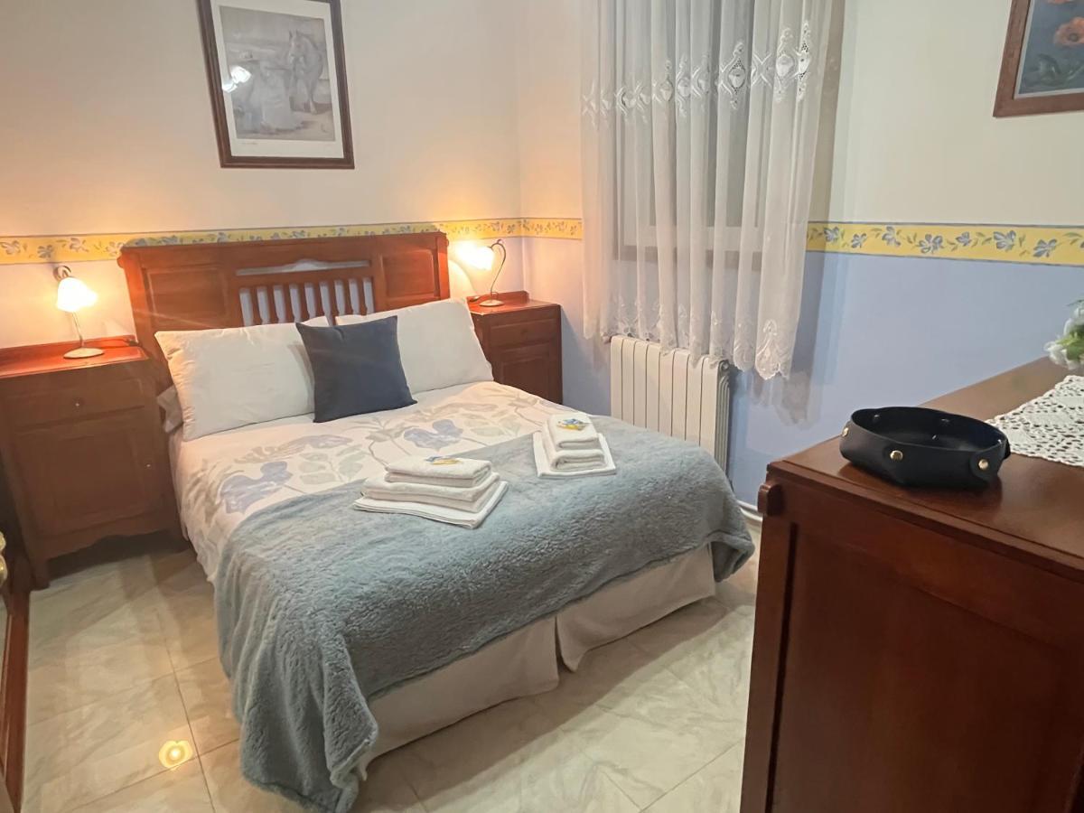 Villa Playa Portomayor Bueu Esterno foto