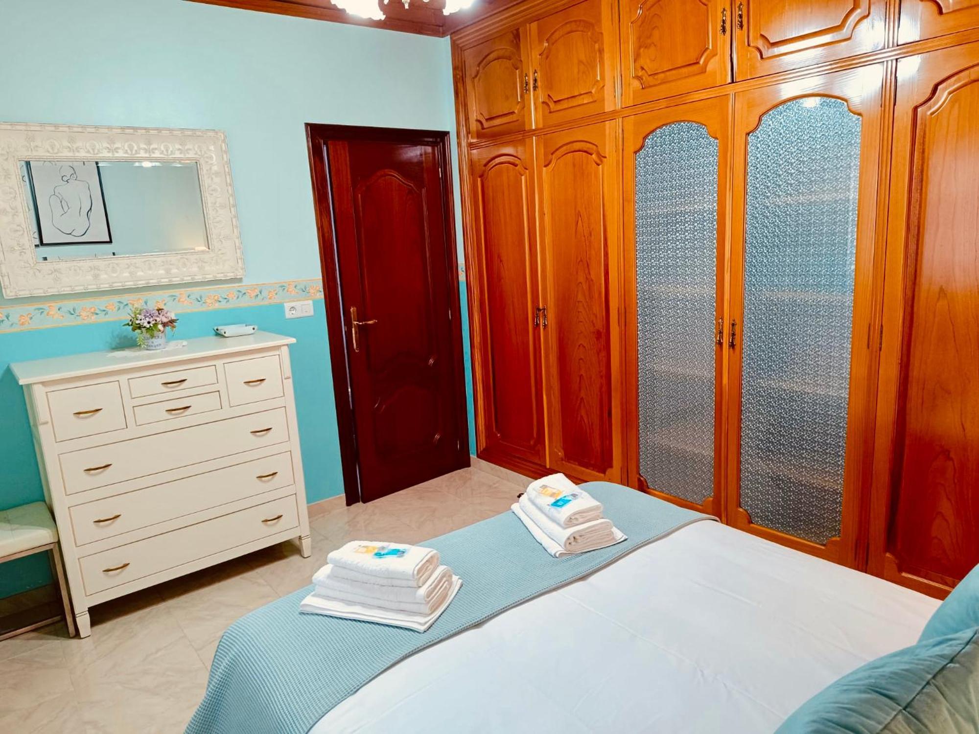 Villa Playa Portomayor Bueu Esterno foto