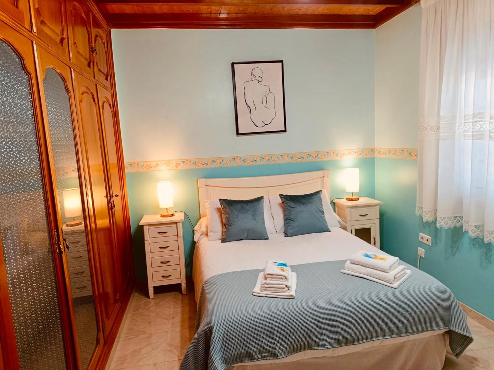 Villa Playa Portomayor Bueu Esterno foto