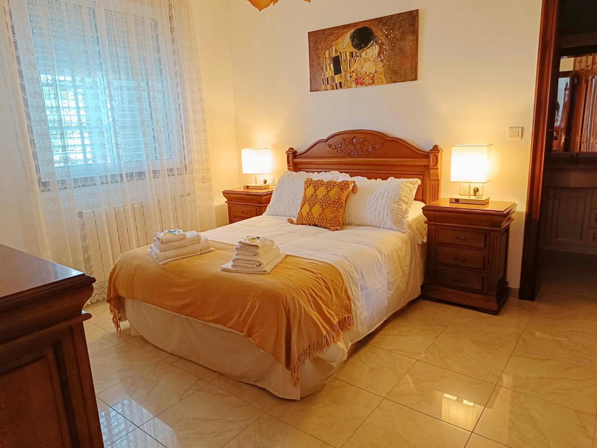 Villa Playa Portomayor Bueu Esterno foto